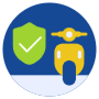 Insurance For Bike icon