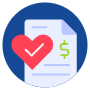 Insurance Health Plans free icon for commercial use