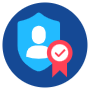 Insurance License icon