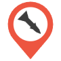 Missile Attack Location free icon for commercial use