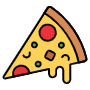 Pizza Cheese icon