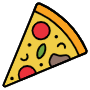 Pizza icon