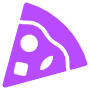 Pizza Purple icon