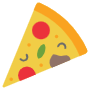 Pizza Slice free icon for commercial use