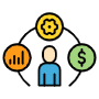 Project Management free icon for commercial use