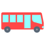 Red Bus icon