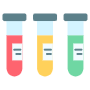 Sample Test Tubes free icon for commercial use