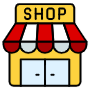 Shop free icon for commercial use