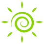 Spiral Sun Green icon