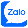 Zalo Blue Logo free icon for commercial use