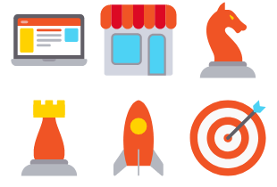 Business and Finance icon pack