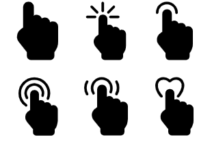 Click icon pack