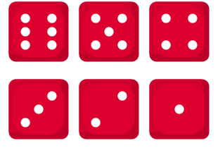 Dices And Combinations icon pack