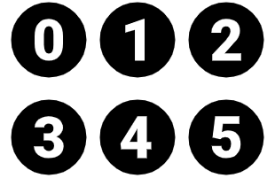Numbers And Special Characters icon pack