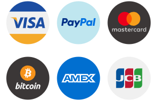 Payment Methods Circular icon pack