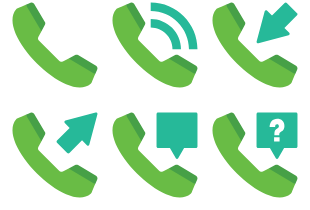 Phones icon pack