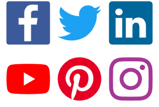 Social Media Brands icon pack