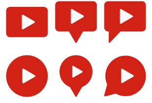 Video icon pack